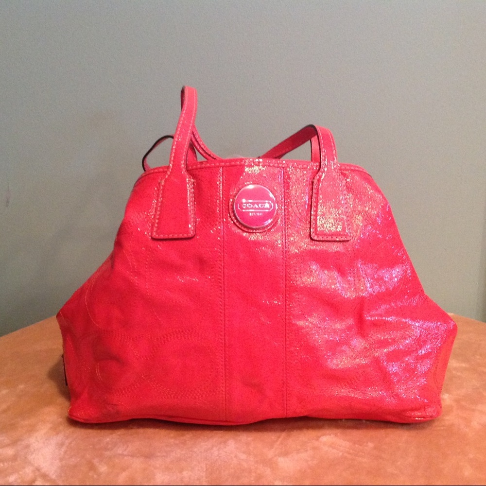 Coach handbag